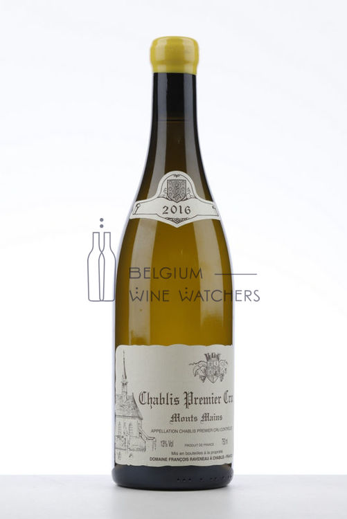 Image de 2016 CHABLIS MONTS MAINS